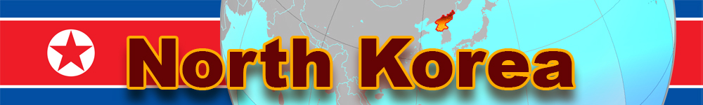 North Korea Hot Spot Banner